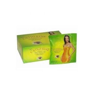 Catherine Slimming Tummy Herbal Tea -(Weight Loss).