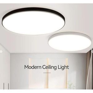 Minimalist ceiling light 