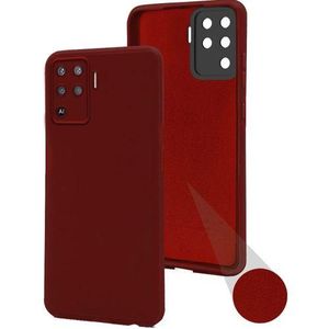 Back cover Case Compatible with Oppo Reno 5F -Good quality silicone