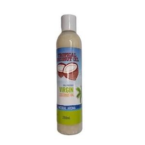 TROPICAL virgin Coconut Oil 250ml