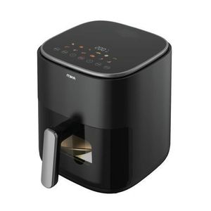 MIKA Air Fryer, Digital, 5L, Black MAFDW2105