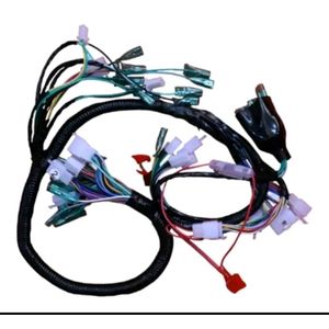 Wiring boxer 150 4gear 