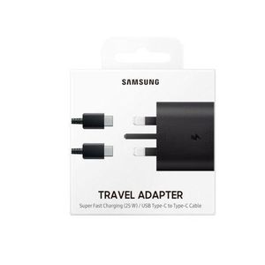 Samsung   Fast Charger 25W With Type C To Type C Cable
