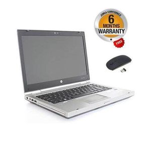 HP Refurbished EliteBook 8460p Core I5, 8GB Ram, 500GB + FREE Mouse, 6 Months WRTY