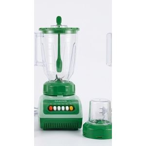 Rashnik Rn-999 2 In 1 Blender & Grinder –1.5l – 350w - Green