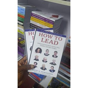 Jumia Books HOW TO LEAD