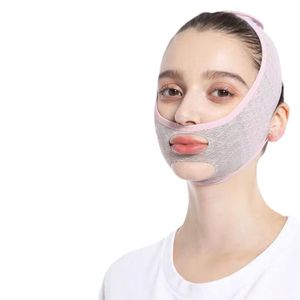 Cheek Lift Up Band Face Lift Bandage Facial Slimming Bandage Anti