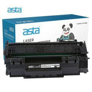 Asta  53A (Q7553A) Black LaserJet Toner Cartridge
