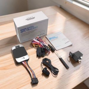 Coban TK303 GPS GSM GPRS Motorcycle Vehicle Fleet Car Tracker Tracking Device