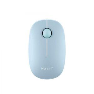 MS57GT PC.2.4GHz,50g,98*60*30mm,3,000,000 times, series-Wireless mouse - Blue