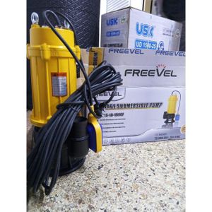 USK Unitech  Unitech 2.0 HP SEWAGE PUMP