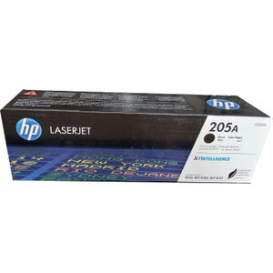 HP 205A Black Original LaserJet Toner Cartridge (CF530A)