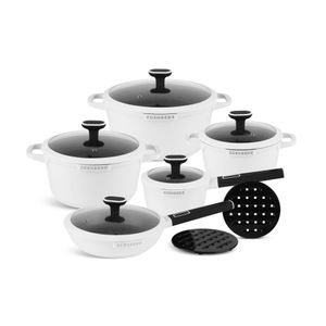 Edenberg Cookware Set 10pcs Black Ksh 15,500 📌DM or Contact us on  0727633347 to place your order We deliver countrywide We are located …