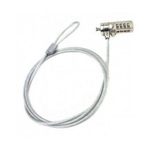 Security Combination Cable Lock For Laptop Notebook