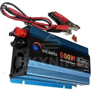 Solarpex Solar Power Inverter 600W