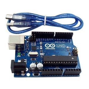 UNO R3 Development Board + A To B Cable For PC