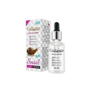 Pie Face Collagen snail moisturizing serum 