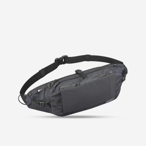 FORCLAZ by decathlon Bum Bag TRAVEL 7 L Black