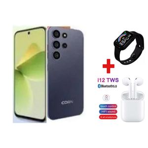 Corn Lumia S26 Max, 6.67", 64GB ROM+5GB (2+3 expanded)GB RAM, 5000mAh (Dual SIM)