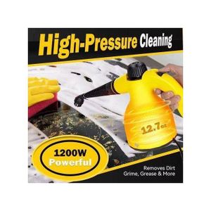 220V Handheld High Temperature Steam Cleaner Sterilization Pressure Jet Washer Machine For Air Conditioning Kitchen Car Cleaning