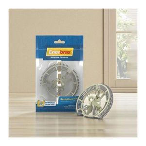 Enerbras  Enershower 4T Instant Shower Heating Element Replacement Offering Efficient Heating for Hard Borehole and Soft Normal Water systems