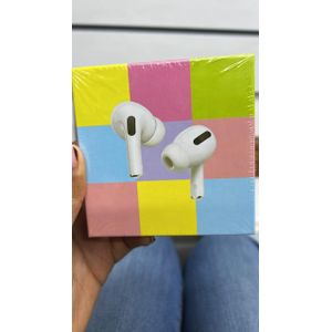 Pro Wireless Bluetooth Headsets Earphone Earpods Stereo Hifi 5