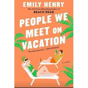 Jumia Books People We Meet On Vacation Novel By Emily Henry