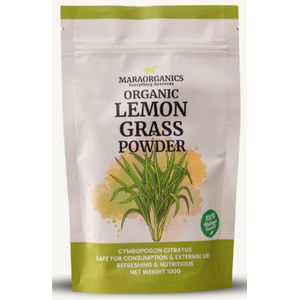 Mara Lemongrass Powder