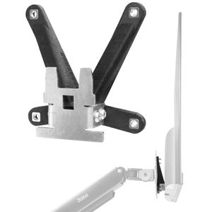 Oem HP Monitor Vesa Mount Adapter - (22m / 24m / 27m)