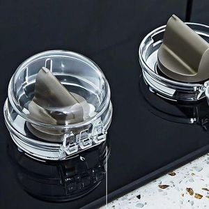 2Pcs Baby Safety Oven Lock Lid