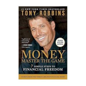 Jumia Books MONEY Master The Game: 7 Simple Steps To Financial Freedom By Tony Robbins