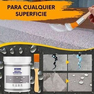 300 Grams Roof Water Leakage Solution / Waterproof Sealant Glue / Water Leakage Solution / Waterproof Coating / Transparent Crack Seal / Liquid Rubber for Waterproofing
