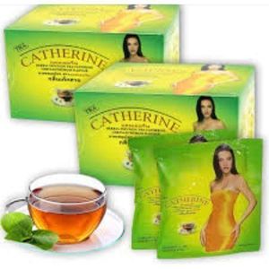 Catherine Herbal Slimming Tea For Weight Loss And Flat Tummy Tea
