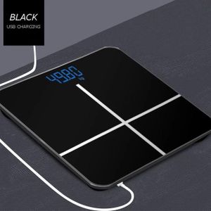 Smart digital electronic body scale