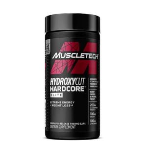 MuscleTech Hydroxy Elite 270mg (110 Caps)