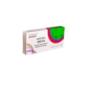 Kit DIAGNOSIS HIV 1/2 TEST