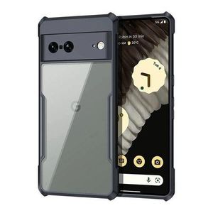 Xundd Series Armor Case For Google Pixel 7 With Camera Protection, Shock Absorption Technology, Anti-Yellow Silicone & Raised Bezels