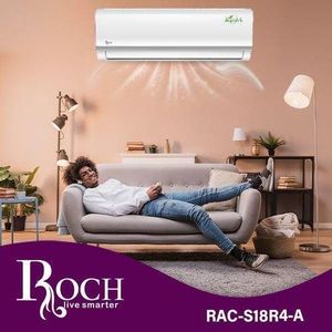 Roch AIR CONDITIONER 18000 BTU R-410A