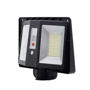 CcLamp  200W Powerful Intelligent LED SOLAR Security Light