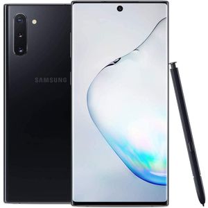 Samsung New Galaxy Note 10+ (Plus) 12GB RAM+ 256GB Internal Storage, 4300 mAh, Dual Sim