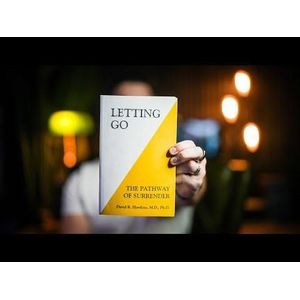 Jumia Books Letting Go: The Pathway of Surrender  by David R. Hawkins MD/PHD (Author)