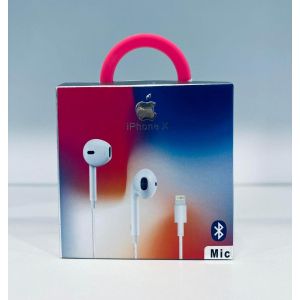 Apple EarPods Wired Earphones For IPhone Lightning Jack, Mic & Controls