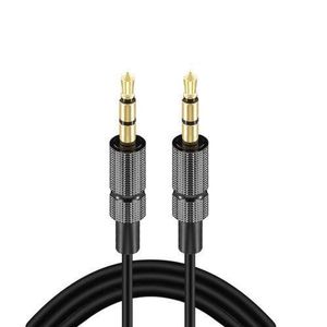 3.5mm Aux Cable Audio Cable Male To Male 3.5mm Jack For Headphone Speaker MP3