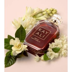 KAYALI Dejavu white flower 57