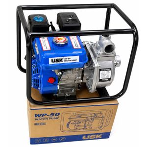 USK WP-50 Petrol Water Pump 2 Inch – High Pressure Irrigation & Drainage Pump Machine