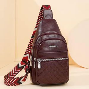  Casual Zipper Fanny Bag – Lightweight Everyday Waist & Crossbody Bag