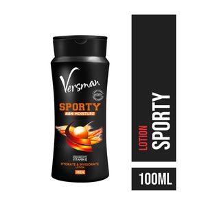 VERSMAN Sporty Lotion - 100ml