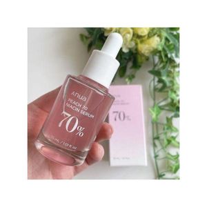 Anua Peach 70% Niacinamide Serum - Brighten and Balance Your Skin