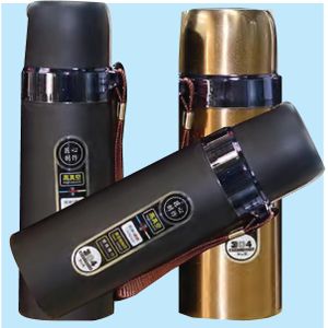 500ml Stainless Steel Insulated Vacuum Water Bottle