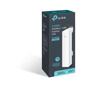 TPLink TP-LINK Cpe220 2.4ghz 300mbps 12dbi